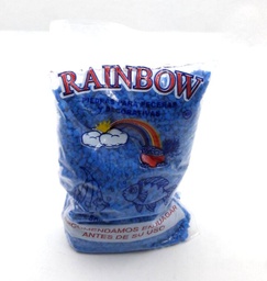 [540135] PIEDRA DECORATIVA AZUL CACTUS - RAINBOW