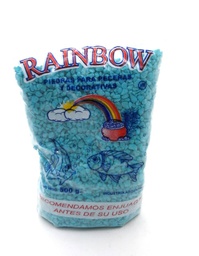[540138] PIEDRA DECORATIVA CELESTE CACTUS - RAINBOW