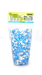 [190024] PIEDRA DECORATIVA LINEA AQUA RACING X500GRS