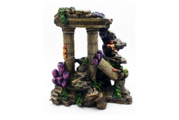 [339102] PILARES ROMANO CON CORALES - IMPORTADO