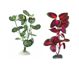 [330686] PLANTA DE TELA/SEDA 20CM - IMPORTADO