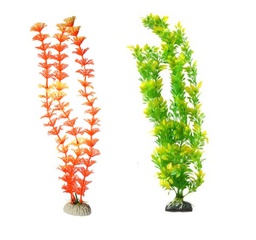 [332310] PLANTA PLASTICA SOBRE 50CM IMPORTADO