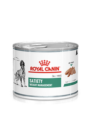[2072234] SATIETY CANINE WET  Lata (6x195g)