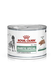 [3399234] Royal Canin Diabetic Special Dog Lata 6x195grs