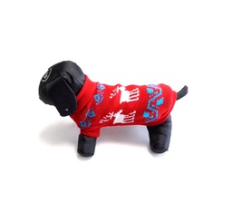 [625594] POLERA BARILOCHE T50 MISTER HUESO