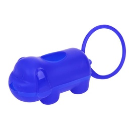 [65970] PORTA BOLSA AZUL - SANREMO