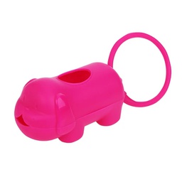 [65971] PORTA BOLSA ROSA - SANREMO