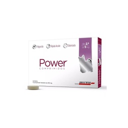 [11498] POWER COMPRIMIDOS PERRO HASTA 5 KG / GATO HASTA 3 KG