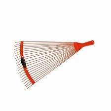[020584 BARREHOJAS DE ALAMBRE] Barrehojas Metalico Tramontina con Cabo