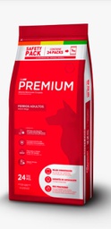 [31124] Vital Can Premium Perro Adulto Safety Pack X 24 Kg