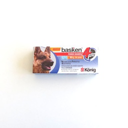 [171023] BASKEN 4 ACTIVE PERROS GRANDES 40 KG - KONIG