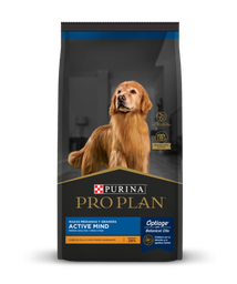 [12453293] Purina Pro Plan Active Mind Razas Medianas &amp; Grandes (+ De 7 Años De Edad) 15kg