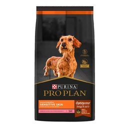 [12453320] Purina Pro Plan Sensitive Skin Raza Pequeña 7.5kg
