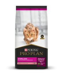 [12450589] Purina Pro Plan Sterilized Cat 3kg