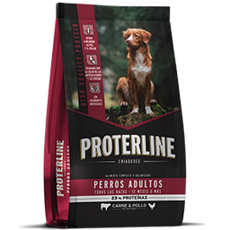 Proterline Criadores Adulto x 22 kg
