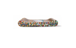 [129047] RASCADOR PLANO Nº1 - ZOOTEC