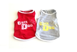 [155280] REMERA CUTE DOG TALLE S 25 CM.- PER-ROS
