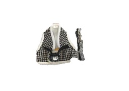 [152927] SET ARNES C/CORREA PIEL DE POOL S  - PER-ROS