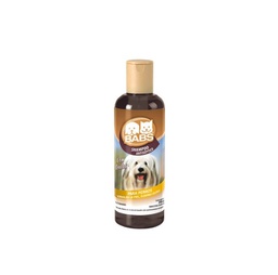 [160034] SHAMPOO ANTISEPTICO POR 350ML - BABS