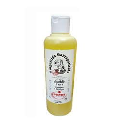 [250057] SHAMPOO DOUBLE 2 EN 1 PULG/ GARRAP/ PIOJ. 1000 CM3. OSSPRET