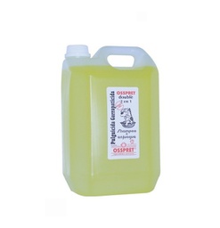 [250058] SHAMPOO DOUBLE 2 EN 1 PULG/ GARRAP/ PIOJ. 5000 CM3. OSSPRET