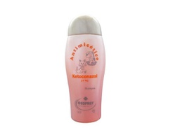 [250200] SHAMPOO CON KETOCONAZOL AL 1% 250 CM3. OSSPRET