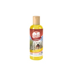 [160015] SHAMPOO LIMPIEZA PROFUNDA 350ML - BABS