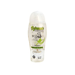 [250414] SHAMPOO MENTA ALOE ALCANFOR REFRESCANTE 250 CM3. OSSPRET