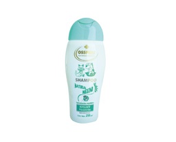 [250307] SHAMPOO NATURAL NEEM 250 CM3. OSSPRET