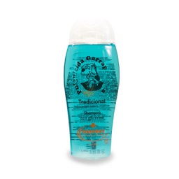 [250076] SHAMPOO TRADICIONAL CON GLICERINA PULG/ GARRAP 250 CM3. OSSPRET