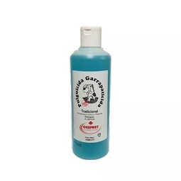 [250077] SHAMPOO TRADICIONAL CON GLICERINA PULG/ GARRAP 1000 CM3. OSSPRET