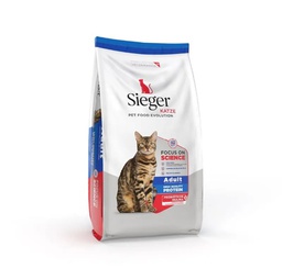 [03-19-01-81] Sieger Katze Adulto x 7.5 kg