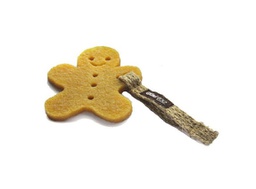 [339078] BIG COOKIE GUM GUM DOG - GIGWI