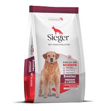 [03-09-01-50] Sieger Senior X 3 Kg                               