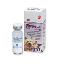 [171069] SINGESTAR MP X 3ML - KONIG