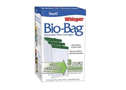 [7355] BIO BAG WHISPER 10I X 3 - TETRA