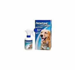 [FRONTLINE SPRAY X 100 CC 1434] Spray frontline para perros y gatos cachorros x 100ml