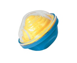 [11062] SQRUNCH UFO SMALL PY33 - KONG