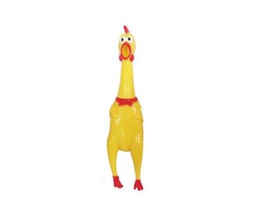 [14000034] JUGUETE GALLINA GRANDE 40CM