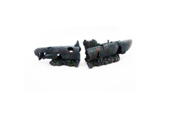 [339103] SUBMARINO MODERNO NAUFRAGO - IMPORTADO