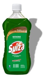 [SUIZA REMOV.CERA P/MADERAX850-10702] Suiza Removedor De Cera Para Madera x 850 ml
