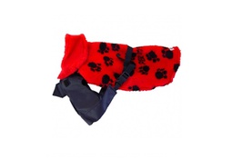 [152379] TAPADO PELUCHE PATITAS Nº1 25 CM. - PER-ROS