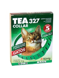 [171032] TEA 327 COLLAR GATO X 13GR - KONIG
