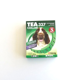 [171030] TEA 327 COLLAR PERRO MEDIANO X 28GR - KONIG