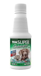 [171005] TEA SUPER SHAMPOO X 250ML - KONIG