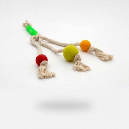 [101712] TIRADOR PUÑO TRIPLE PELOTAS N°2