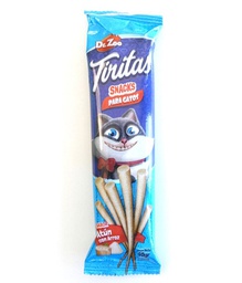 [210888] TIRITAS PARA GATO ATUN CON ARROZ - DR. ZOO
