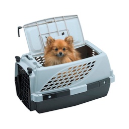 [7635] TRANSPORTADORA PET SUITE Nº23 DOBLE PUERTA 57X38X32 CM. - FIRSTRAX