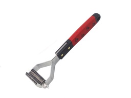 [150152] TRIMADOR GRANDE PARA PERROS DE PELO LARGO - PER-ROS