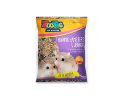 [129029] TROPIMIX HAMSTER Y JERBO - ZOOTEC